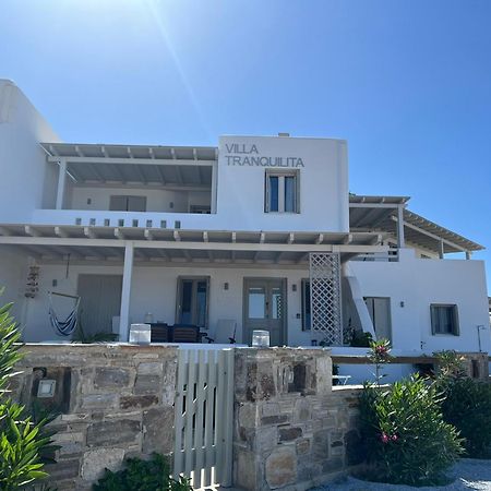 Villa Tranquilita Kastrákion Esterno foto