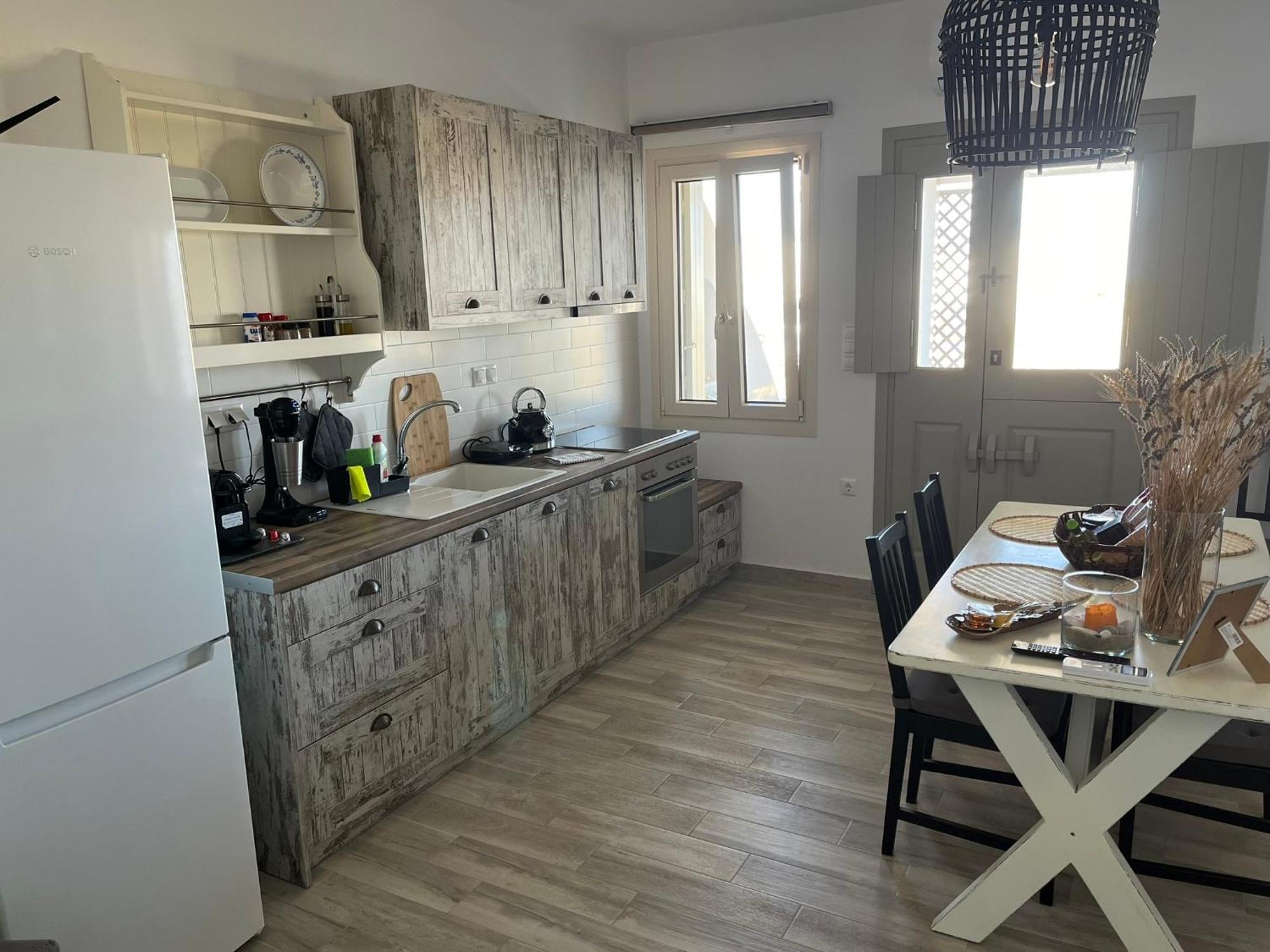 Villa Tranquilita Kastrákion Esterno foto