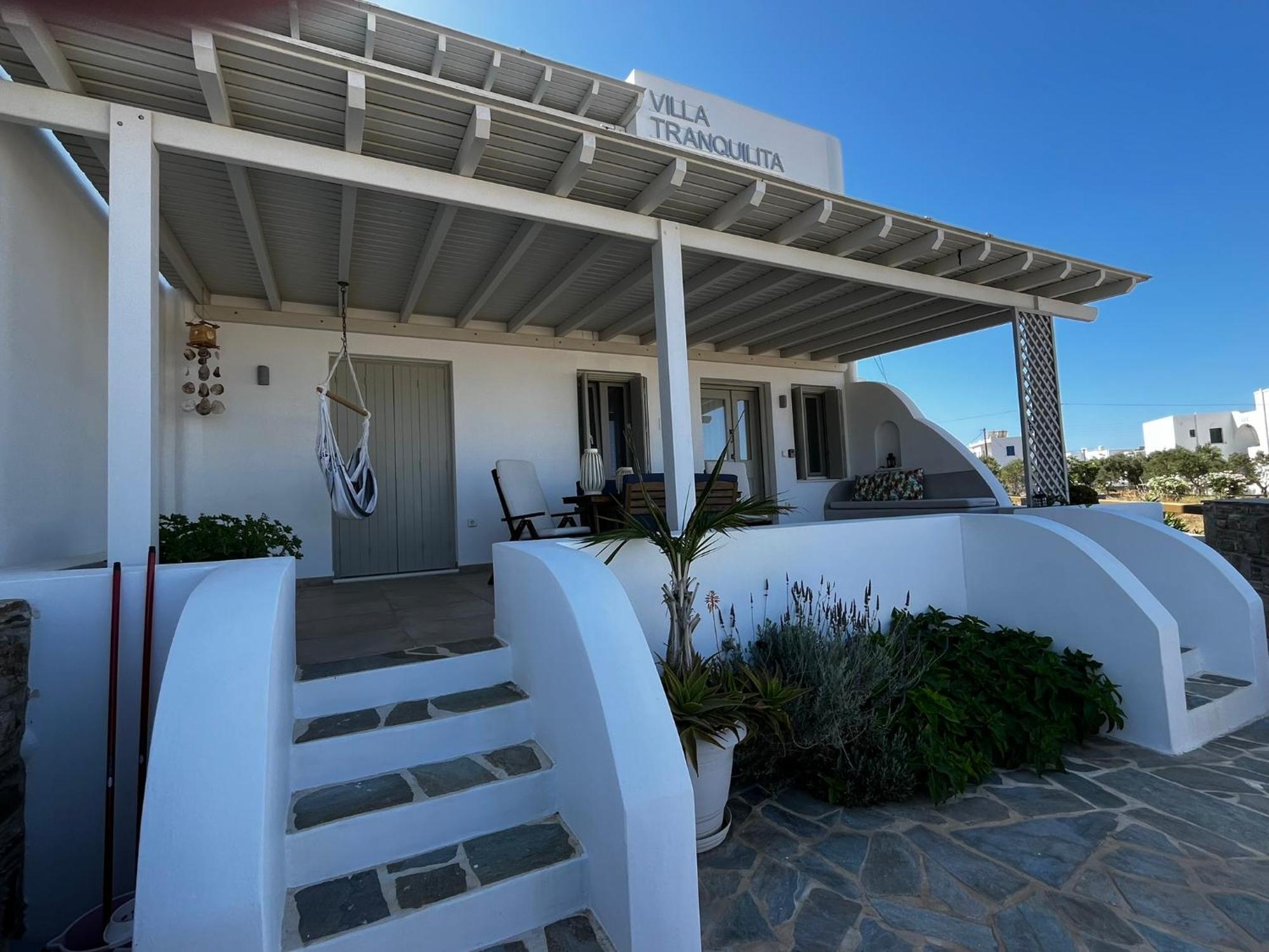 Villa Tranquilita Kastrákion Esterno foto
