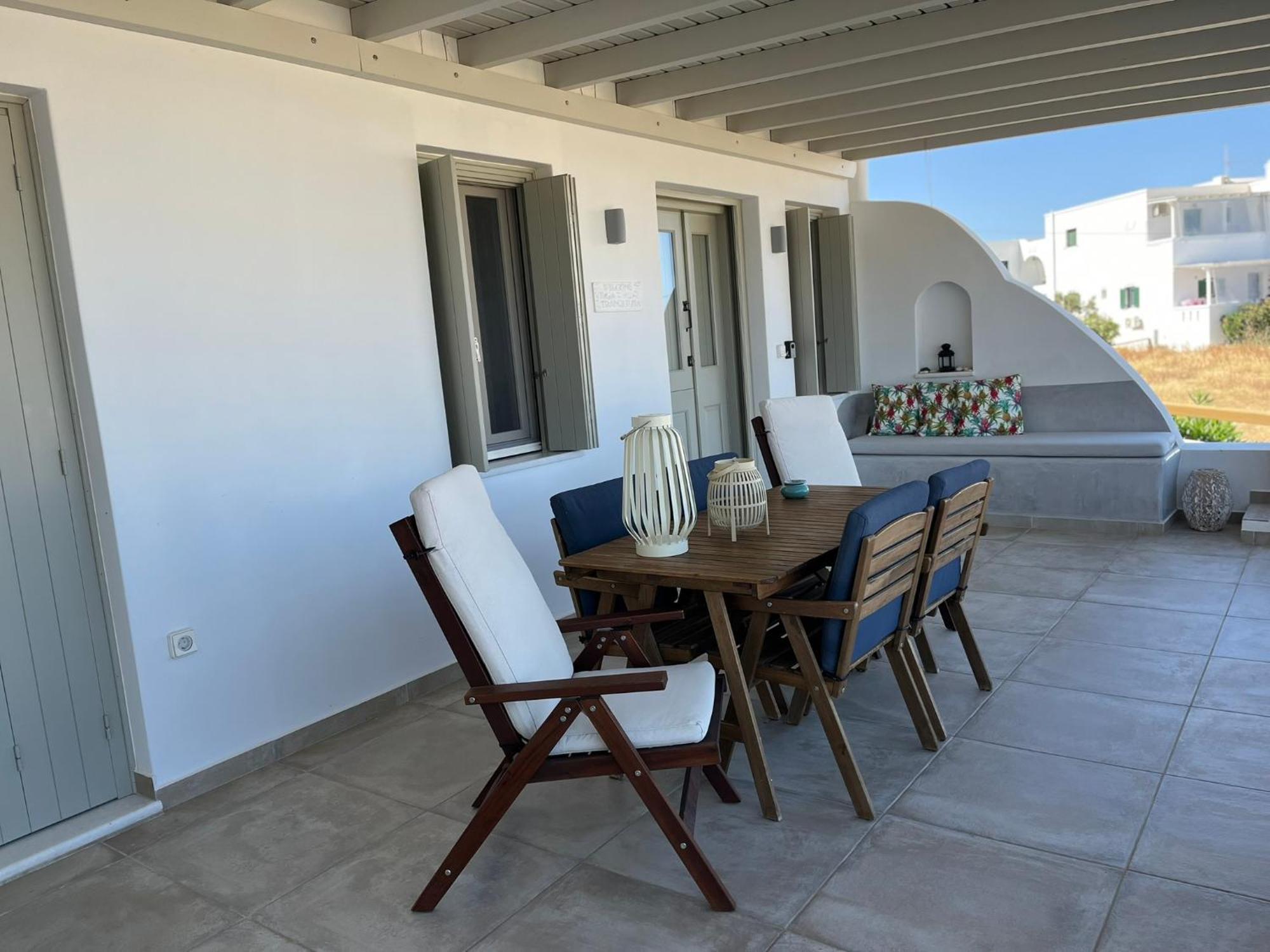 Villa Tranquilita Kastrákion Esterno foto