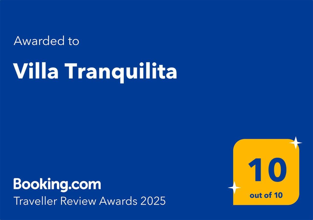 Villa Tranquilita Kastrákion Esterno foto